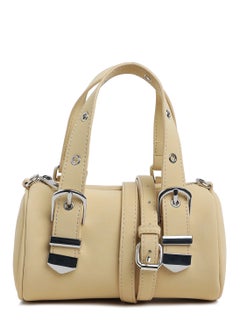 Mini Cylinder Hand Bag in Nude - pzsku/Z83EEA30B6EB86B45DE95Z/45/_/1732872568/5f5cfd60-2658-4fa1-afce-0cf97d12c0d0