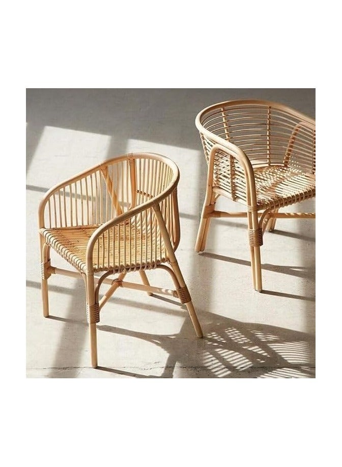Modern Bamboo Chair - Image 1