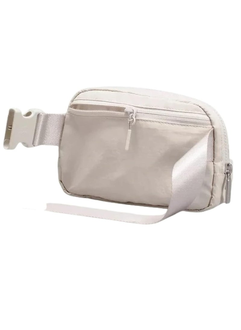 Lululemon - Lululemon Athletica Everywhere Belt Bag 1L (White) - Image 1