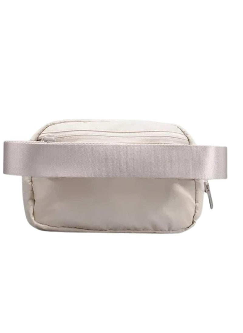 Lululemon - Lululemon Athletica Everywhere Belt Bag 1L (White) - Image 1