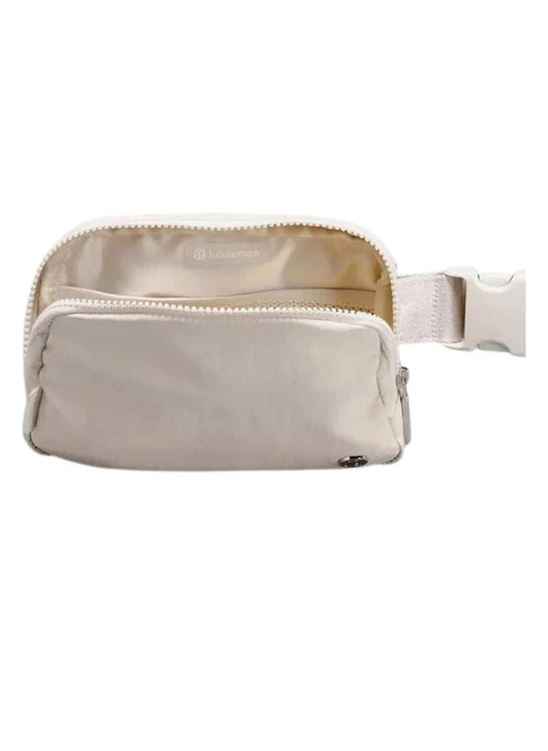 Lululemon - Lululemon Athletica Everywhere Belt Bag 1L (White) - Image 1