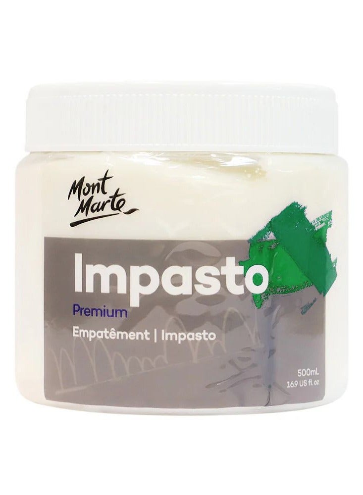 - علبة إمباستو من مونت مارت بسعة 500 مل