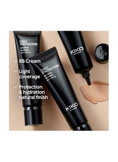 KIKO MILANO Daily Protection BB Cream - 04 Warm Almond  - Image 3