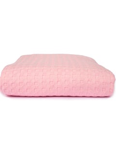Home of linens مفرش سرير قطن روز 230x250  - Image 2
