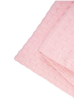 Home of linens مفرش سرير قطن روز 230x250  - Image 3