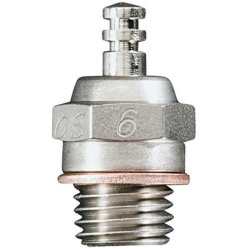 Graupner OS Engines 71605300#6 A3 Glow Hot Plug - Image 4