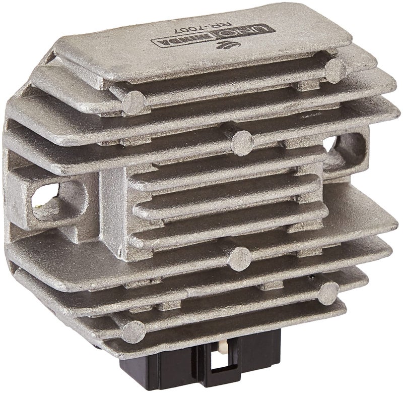 UNO Minda RR-7007 RR UNIT- 4 PIN BLACK COUPLER - Image 4