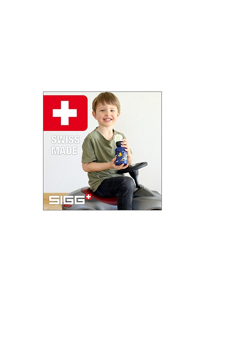 SIGG - Aluminium Kids Water Bottle - KBT Build It - Leakproof - Lightweight - BPA Free - Climate Neutral Certified - Dark Blue - 0.3L - pzsku/Z83EF0AAC48B333526E3CZ/45/_/1697694250/a38b7f63-17bd-4349-a2ad-8c6551594e8b