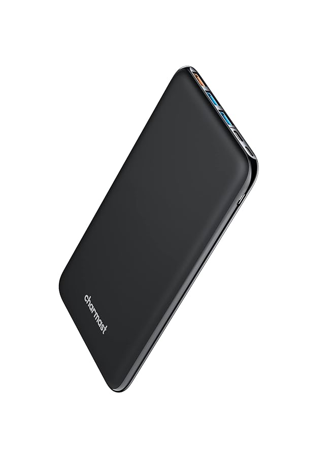 تشاماست بنك الطاقة 26800 مللي أمبير Pd Power Bank 20W USB C شاحن محمول شحن سريع 3.0 حزمة بطارية متوافقة مع Macbook New Type C Macbook Air Ipad Pro Iphone Switch - Image 1