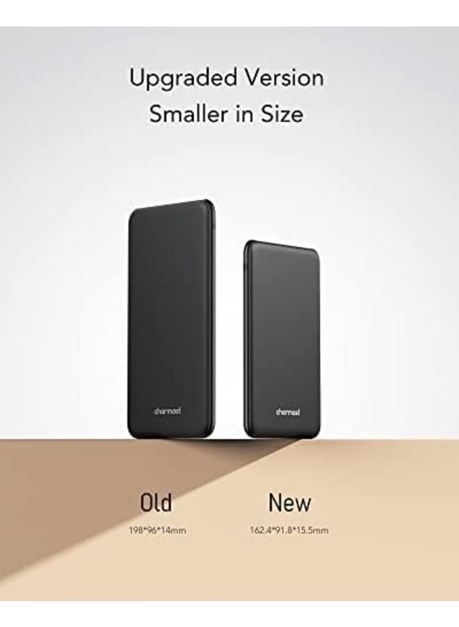 تشاماست بنك الطاقة 26800 مللي أمبير Pd Power Bank 20W USB C شاحن محمول شحن سريع 3.0 حزمة بطارية متوافقة مع Macbook New Type C Macbook Air Ipad Pro Iphone Switch - Image 2