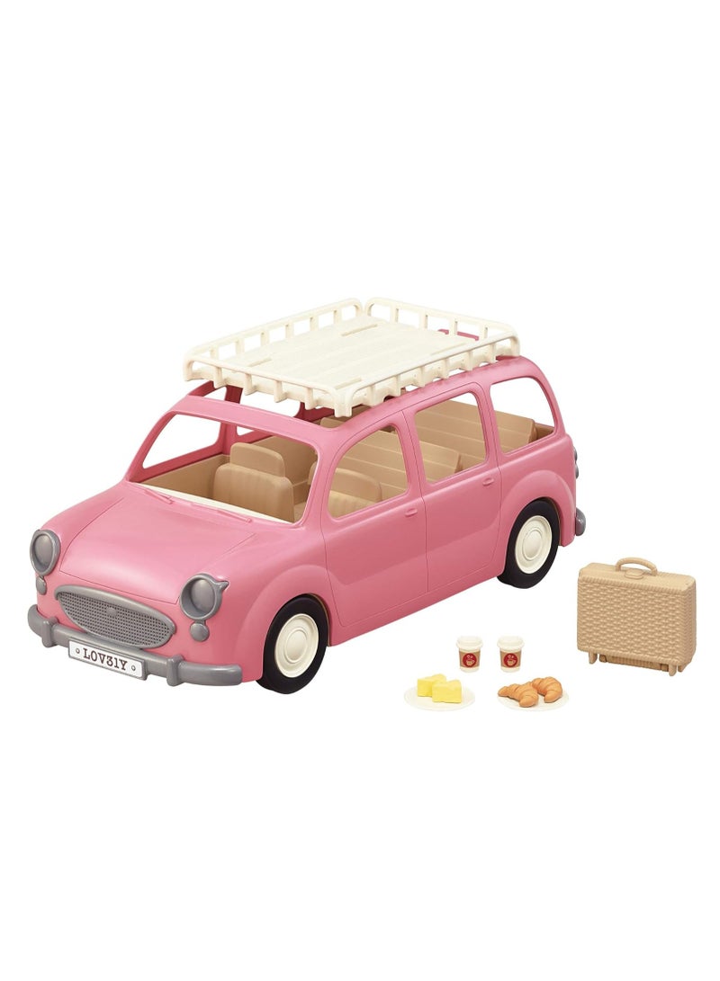 Sylvanian Families - Family Picnic Van 5535 - Image 2