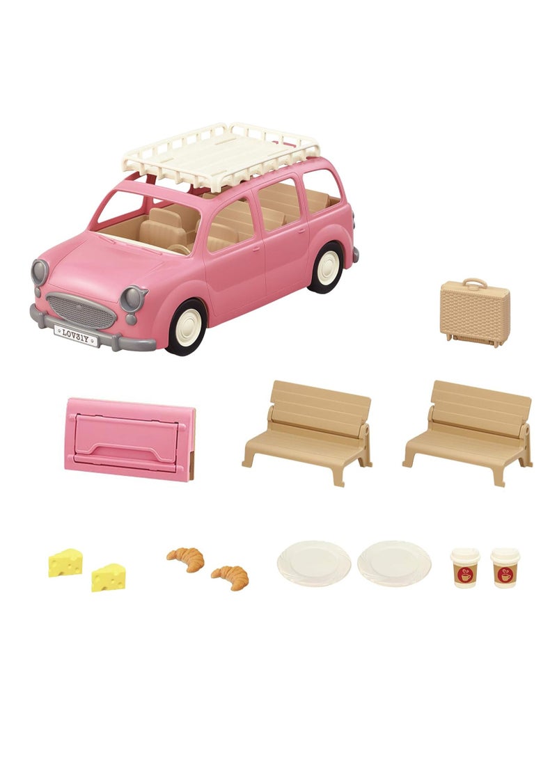 Sylvanian Families - Family Picnic Van 5535 - Image 3