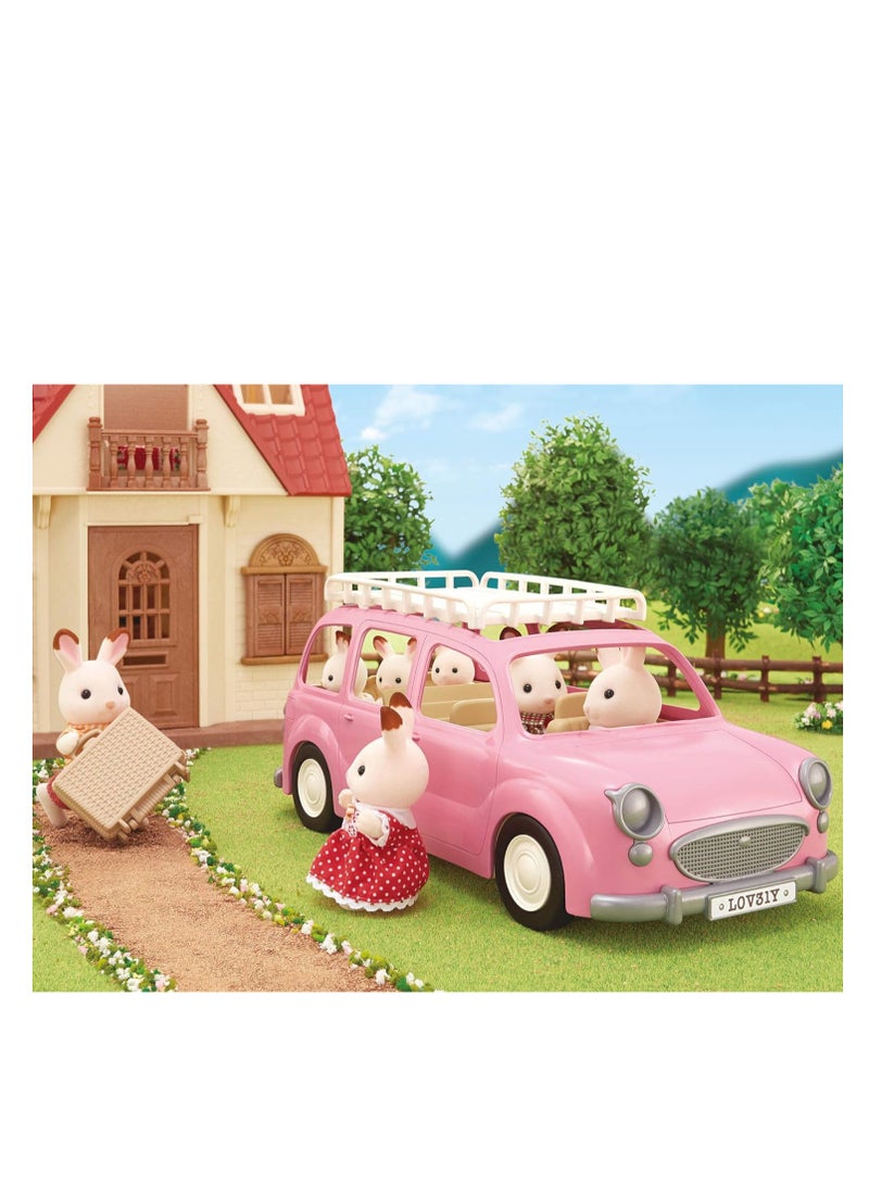 Sylvanian Families - Family Picnic Van 5535 - Image 4
