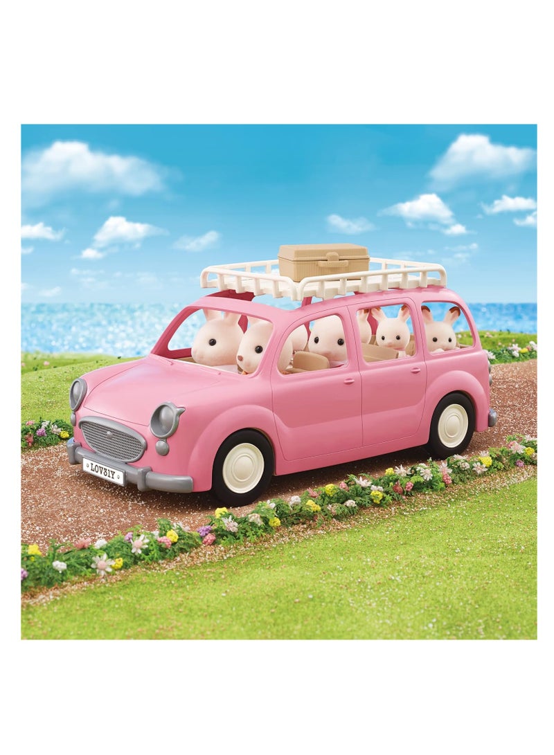 Sylvanian Families - Family Picnic Van 5535 - Image 5