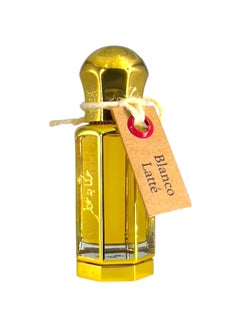 Hekayat Attar Blanco Latte 12 ML Concentrated Oil Perfume  - Image 1