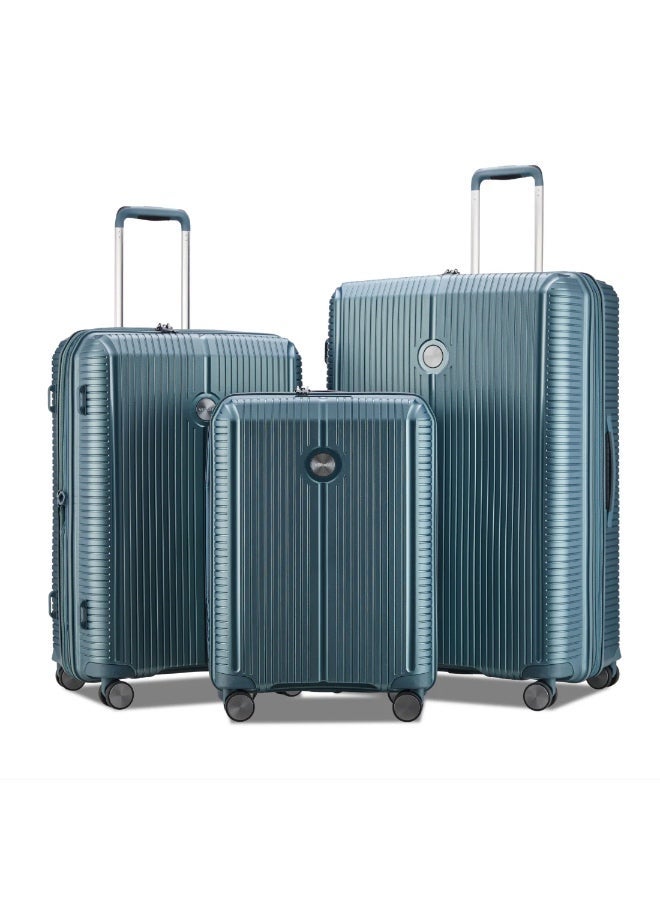 Verage Unbreakable Luggage Set of 3 - Image 1