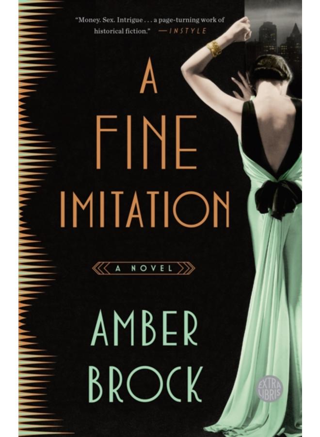 A Fine Imitation : A Novel