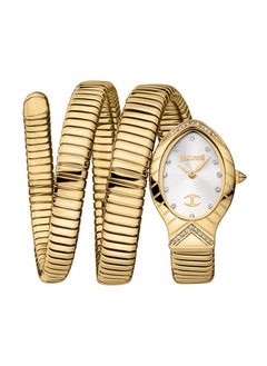Just Cavalli Women's Signature Snake Watch JC1L248M0025