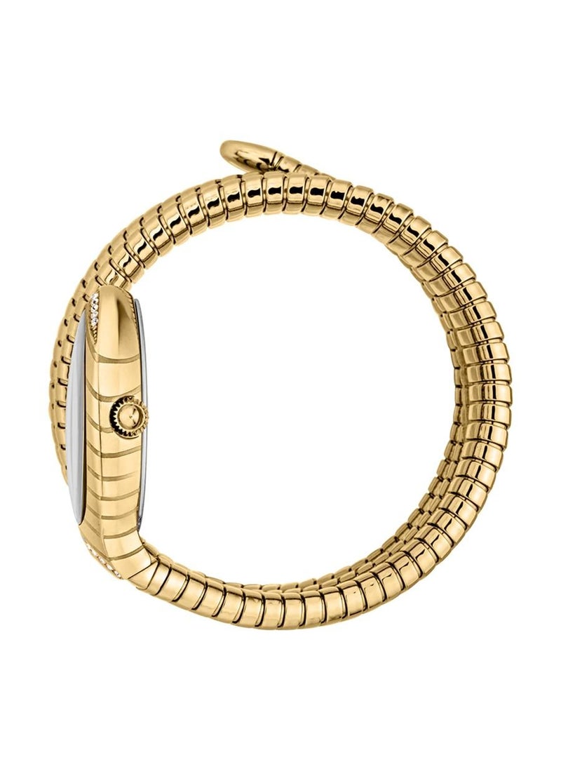 Just Cavalli - Just Cavalli Women's Signature Snake Watch JC1L248M0025 - Image 1