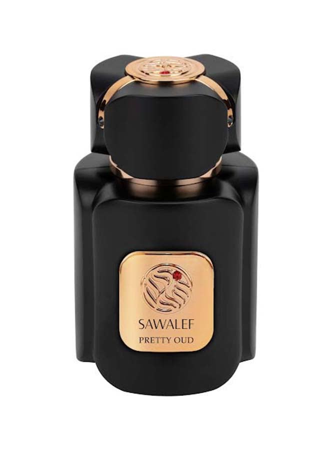 SAWALEF Pretty Oud Elixir De Parfum 80ml - Image 1