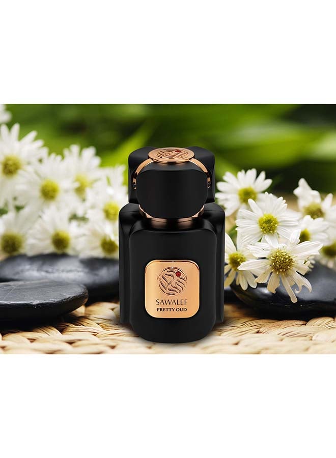 SAWALEF Pretty Oud Elixir De Parfum 80ml - Image 4