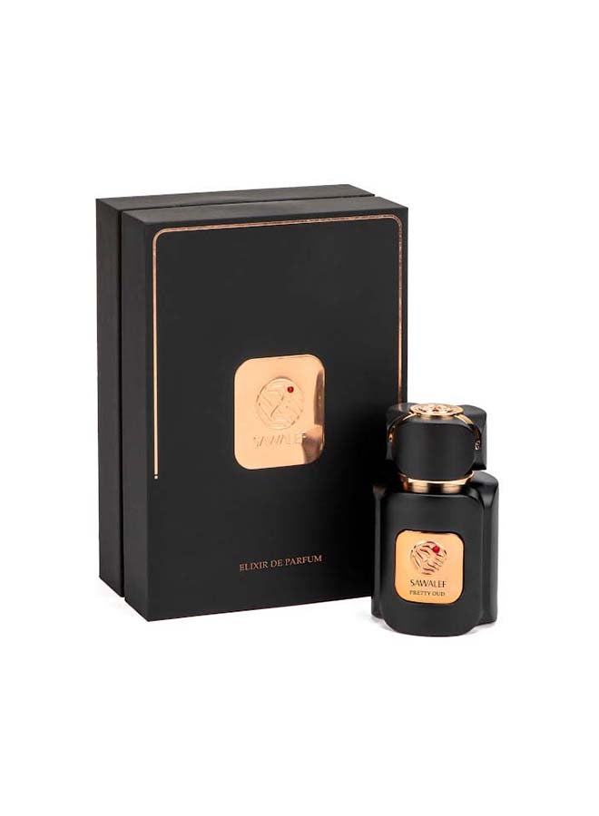 SAWALEF Pretty Oud Elixir De Parfum 80ml - Image 2