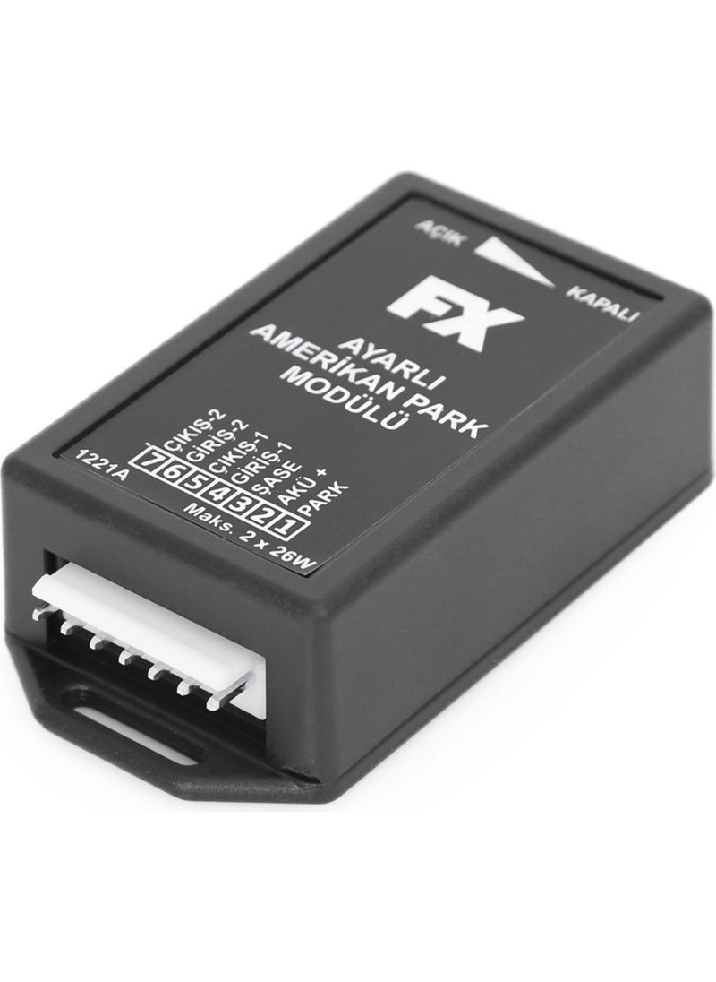 Ceray Adjustable American Parking Module IQ Brand Suitable for All Vehicles !Guaranteed!  - Image 5