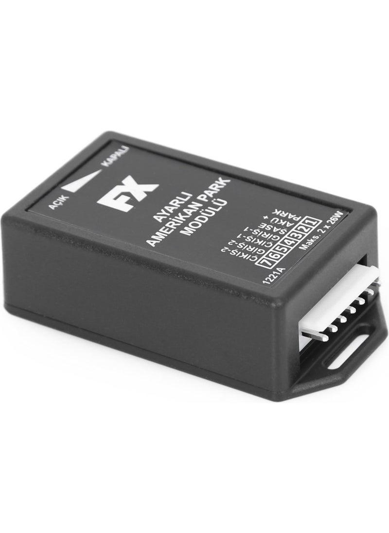 Ceray - Adjustable American Parking Module IQ Brand Suitable for All Vehicles !Guaranteed! - Image 1