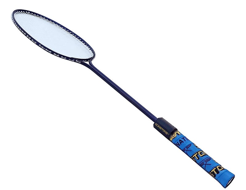 Sun Stone مجموعة مضارب بادل 77xz مكونة من 4 قطع و 6 كرات نايلون للأطفال والشباب - Image 2