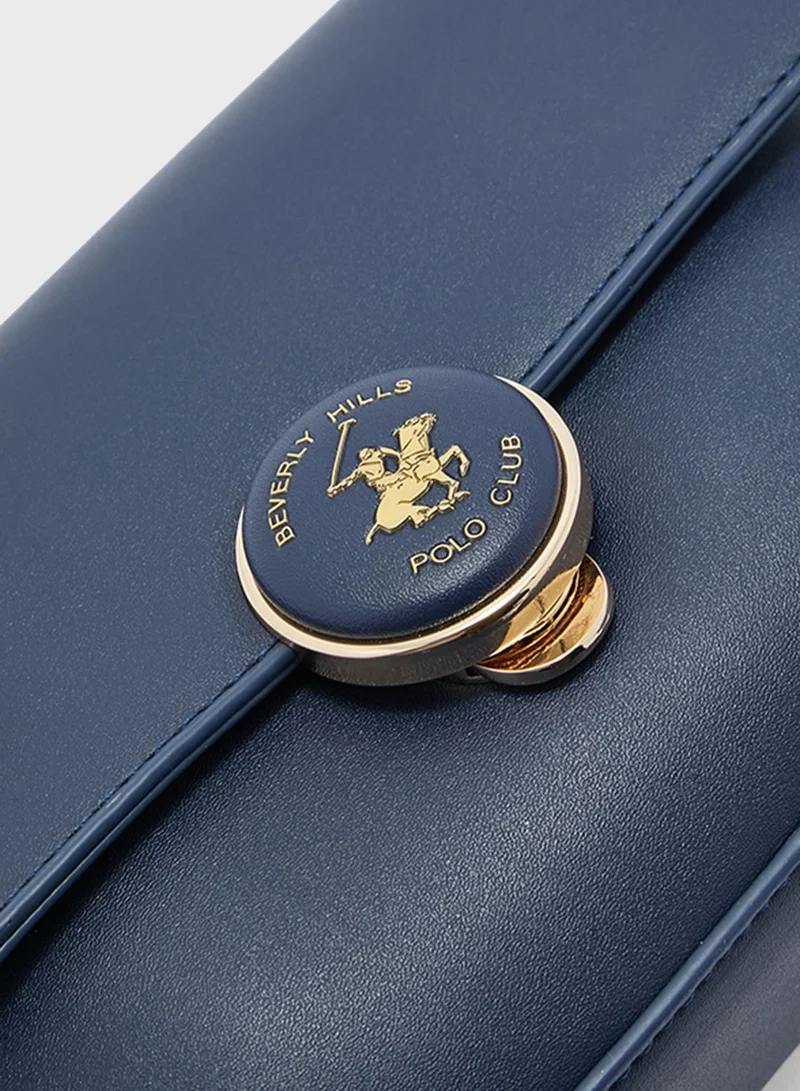 bhpoloclub Flap Over Purse