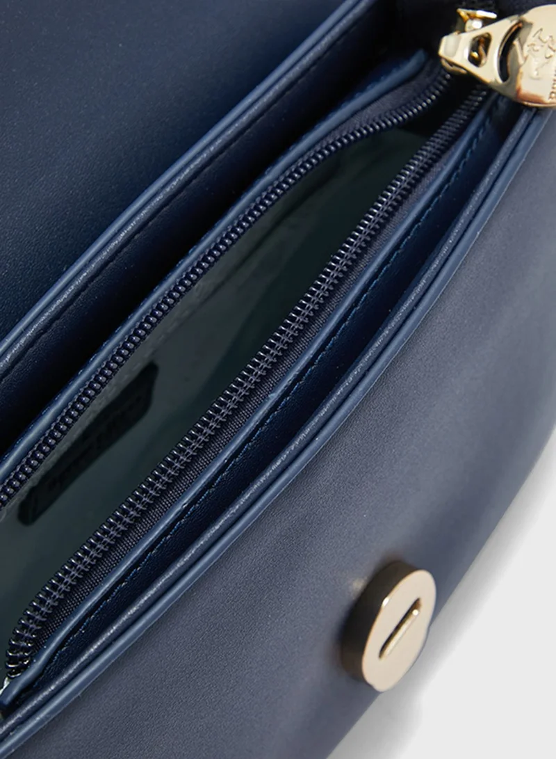 bhpoloclub Flap Over Purse