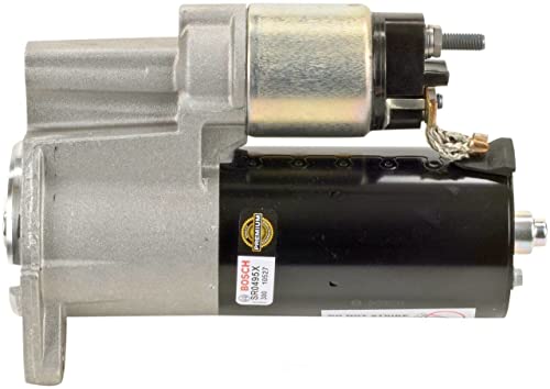 Bosch SR0495X Starter Motor - Image 1