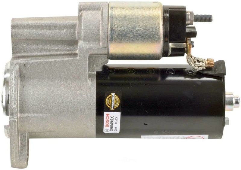Bosch SR0495X Starter Motor - Image 2