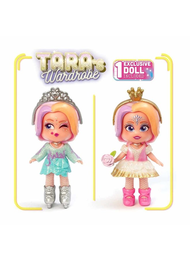 KookyLoos - Kookyloos Tara'S Wardrobe Playset With Doll & Fashion Accessories - Image 1