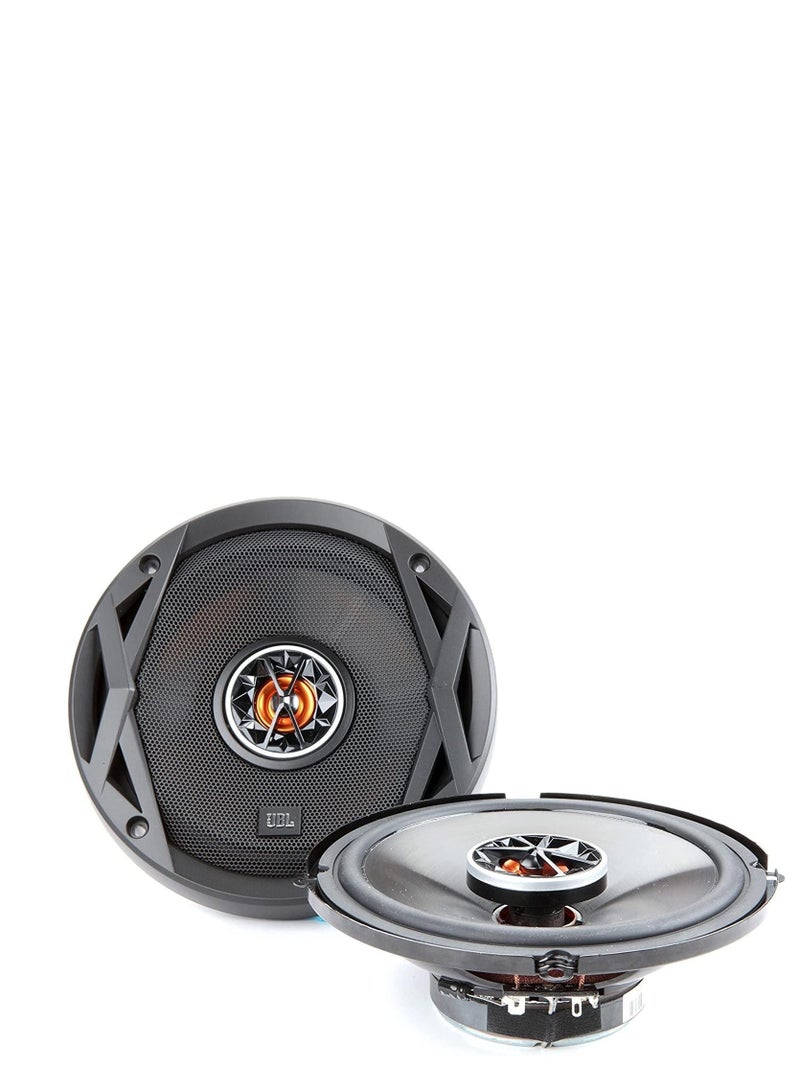 JBL Car Speaker Kit Model: CLUB 6500C Round 6.5 inch 3 ohm 180 watts 60 RMS - Image 2