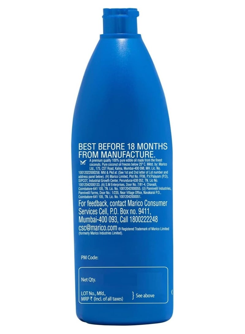 باراشوت زيت جوز الهند الطبيعي من باراشوت 200 مل - Image 2