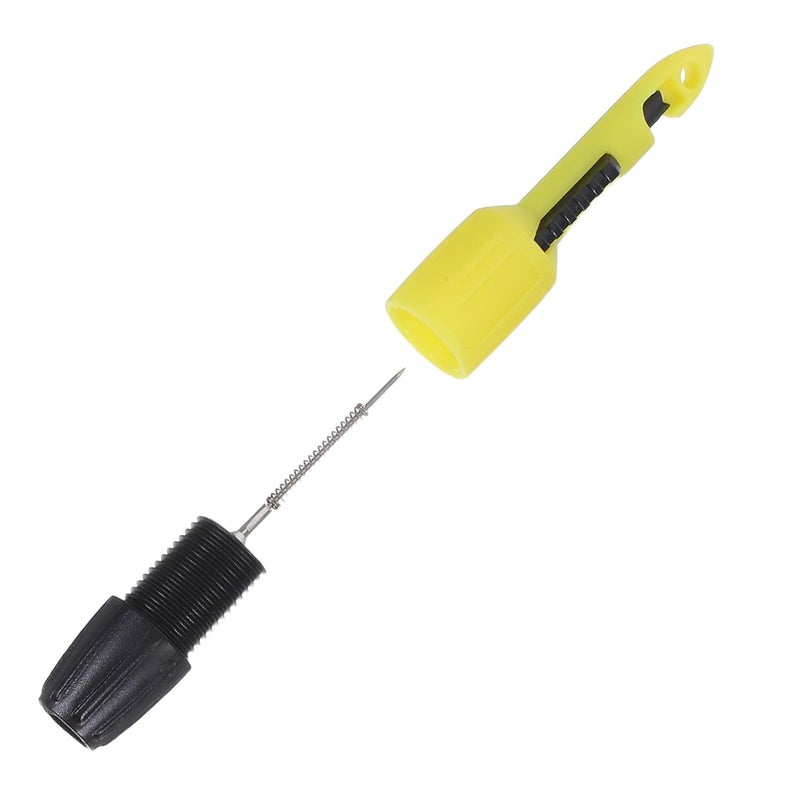 Automotive Circuit Tester Wire Piercing Probe 2mm Automotive Electrical Testing Tool for Car Repair Multimeter Clip with Black End - Image 1