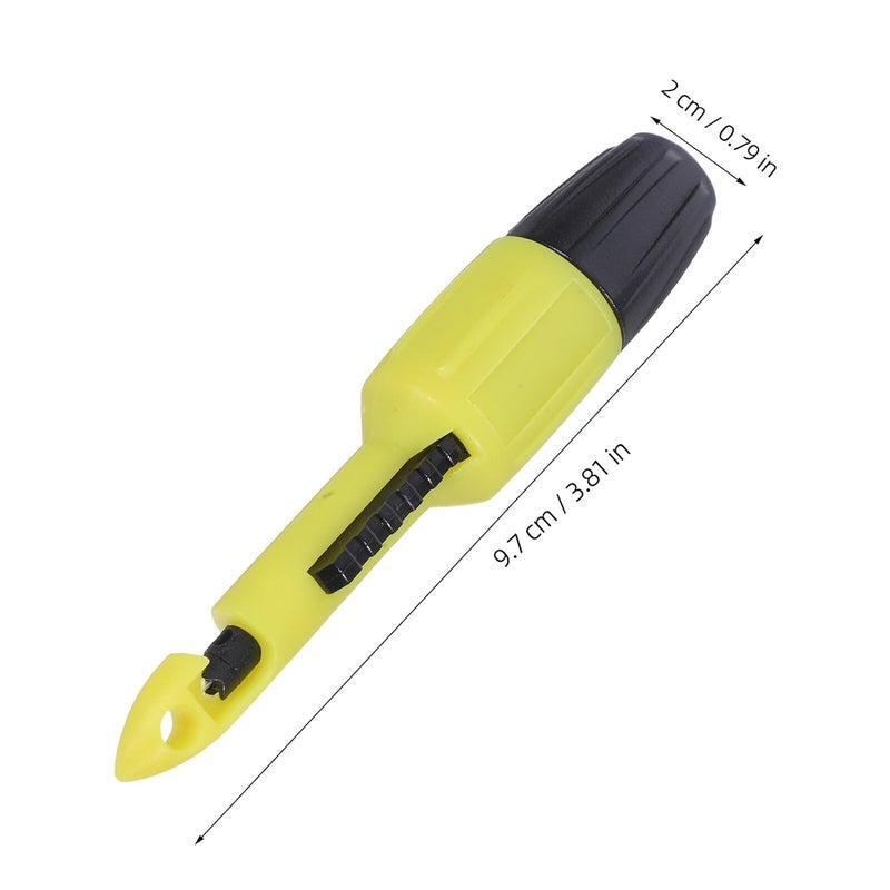 Automotive Circuit Tester Wire Piercing Probe 2mm Automotive Electrical Testing Tool for Car Repair Multimeter Clip with Black End - Image 2