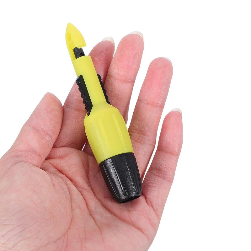 Automotive Circuit Tester Wire Piercing Probe 2mm Automotive Electrical Testing Tool for Car Repair Multimeter Clip with Black End - Image 4