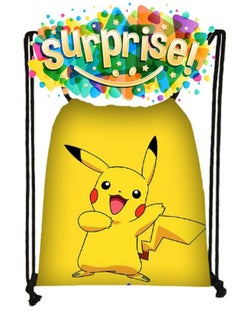 JOLLITY LLC Mystery Surprise Bag party favors Birthday Gift Kids Boys Girls Party - Pokemon  - Image 1
