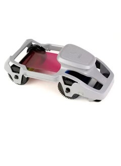 ZEBRA Zebra Ribbon 800300-350EM - YMCKO Colour Ribbon for ZC100/ZC300 Card Printers, 300 Prints  - Image 5