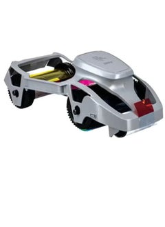 ZEBRA Zebra Ribbon 800300-350EM - YMCKO Colour Ribbon for ZC100/ZC300 Card Printers, 300 Prints  - Image 1