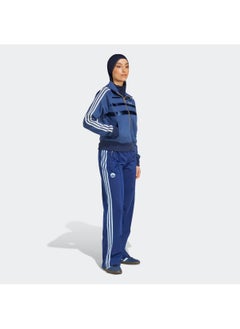 adidas Originals Suede Tracktop Jacket  - Image 4