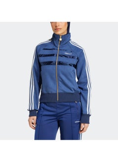 adidas Originals Suede Tracktop Jacket  - Image 3