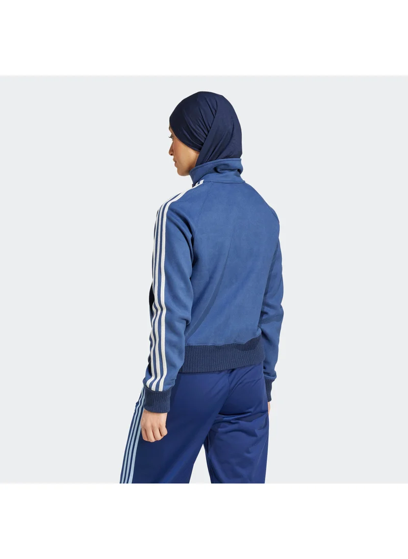 adidas Originals Suede Tracktop Jacket