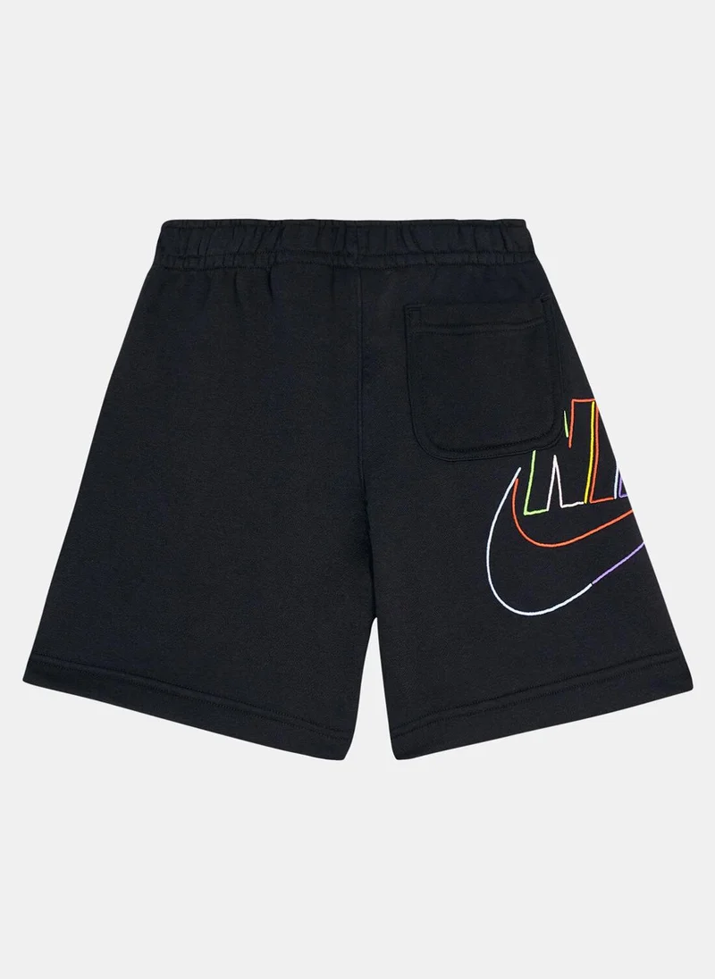 Nike Kids' Sportswear HBR Core Shorts