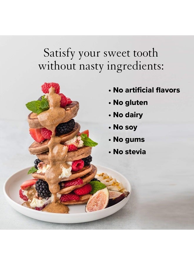 Truvani Vegan Protein Powder | Chocolate | 20g Organic Plant Based Protein | 20 Servings | Pea Protein for Women and Men | Keto | Gluten & Dairy Free | Low Carb | No Added Sugar - Image 5