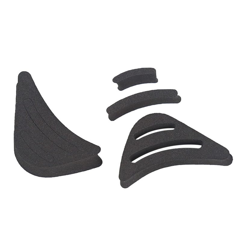 Washable Reusable Thickened Sponge Insoles For High Heels Bunion Pads Toe Protectors - Image 5