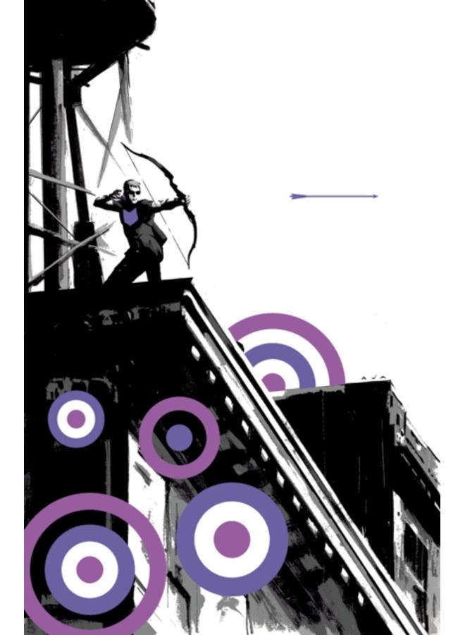 Hawkeye Volume 1: My Life As A Weapon (marvel Now)