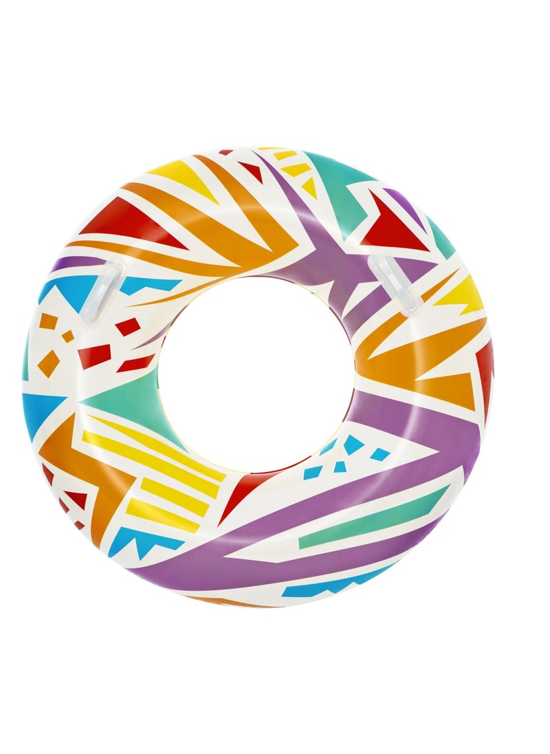 Bestway Bestway - Swimming Ring Techno Shape 1 - 36228  - Image 1
